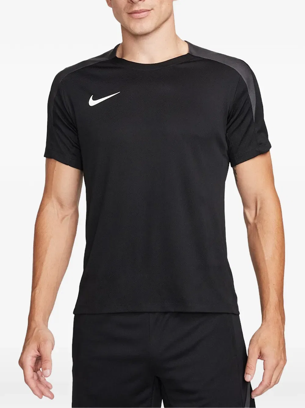 Футболка Strike Dri-Fit Nike, черный