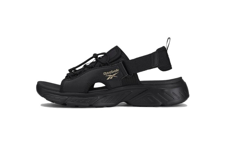 Пляжные сандалии унисекс Black Warrior Reebok