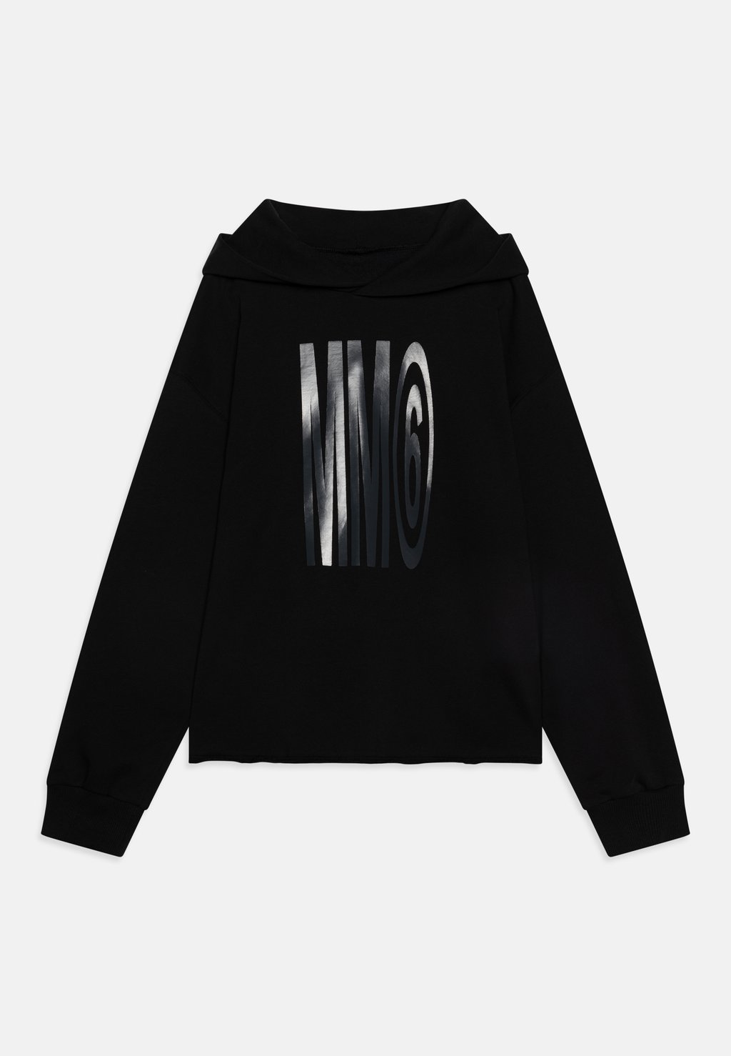 

Толстовка с капюшоном UNISEX MM6 Maison Margiela, черный