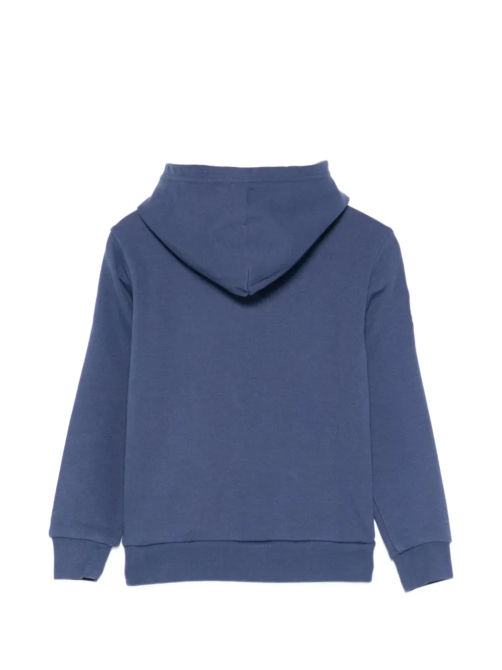 Худи с логотипом Polo Ralph Lauren Kids, синий — фото 2