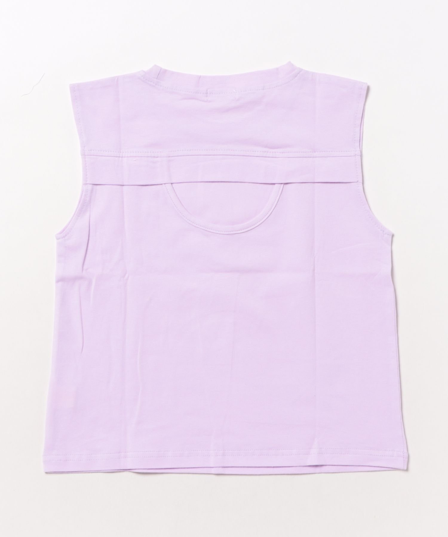 Детская майка Aimoha Kids, purple — фото 4