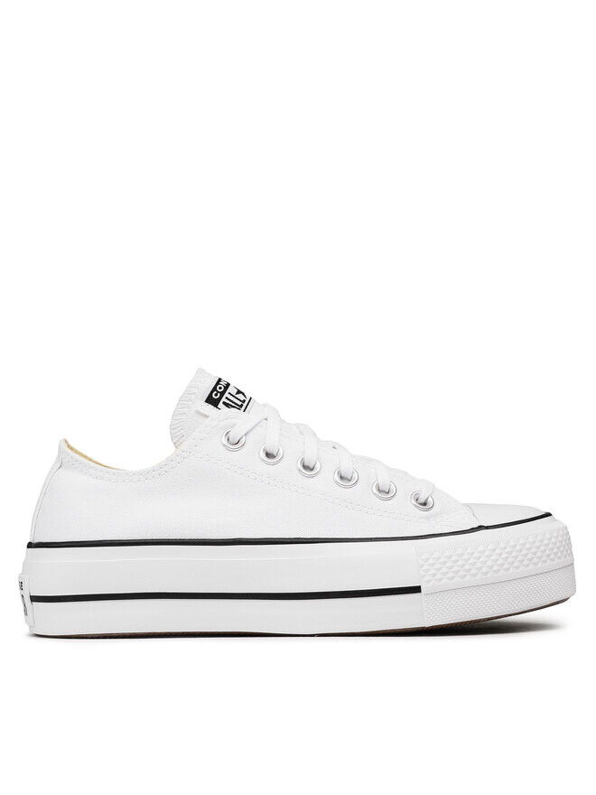 

Тканевые кроссовки Ctas Lift Ox Converse, белый