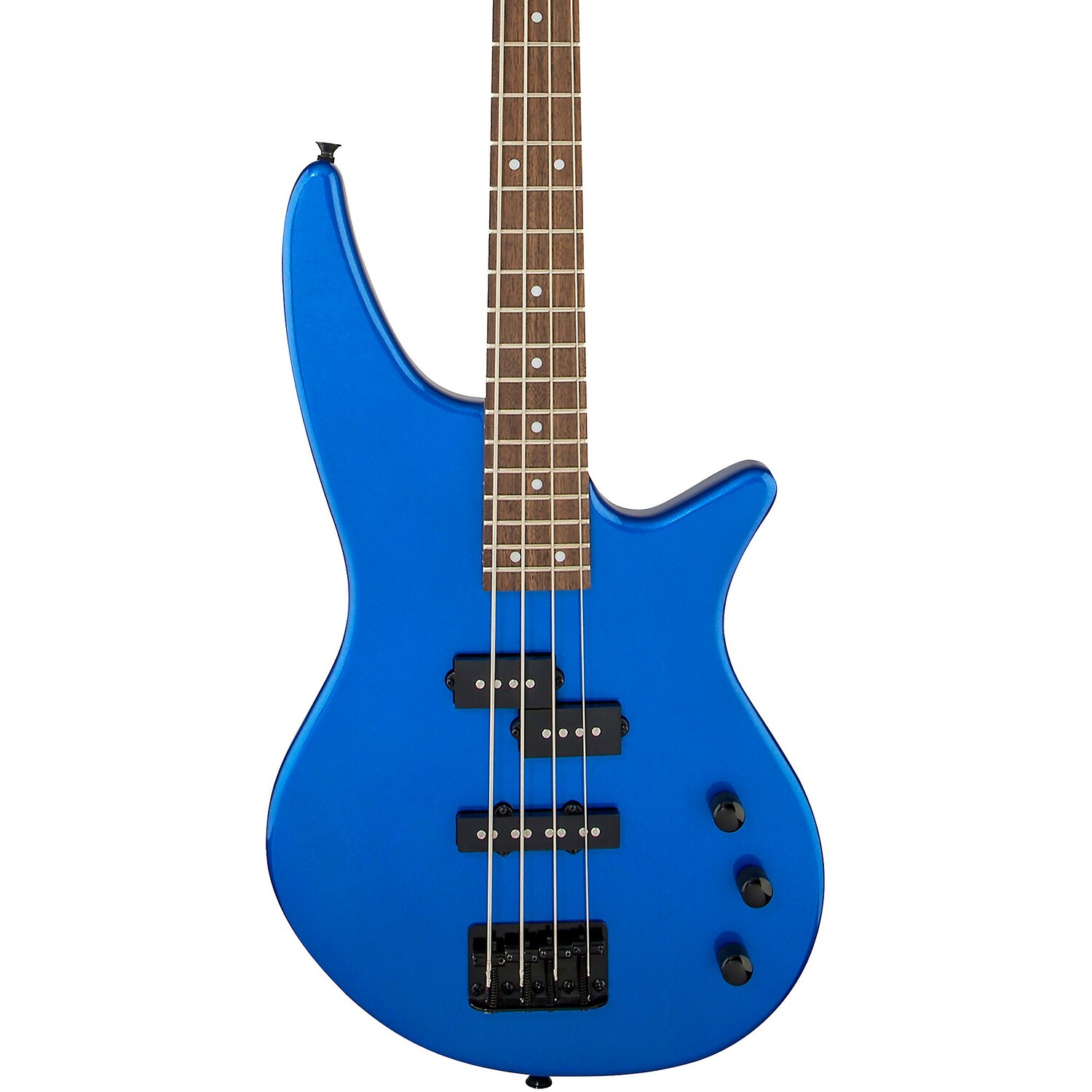 

Джексон Spectra Bass JS2 Синий металлик