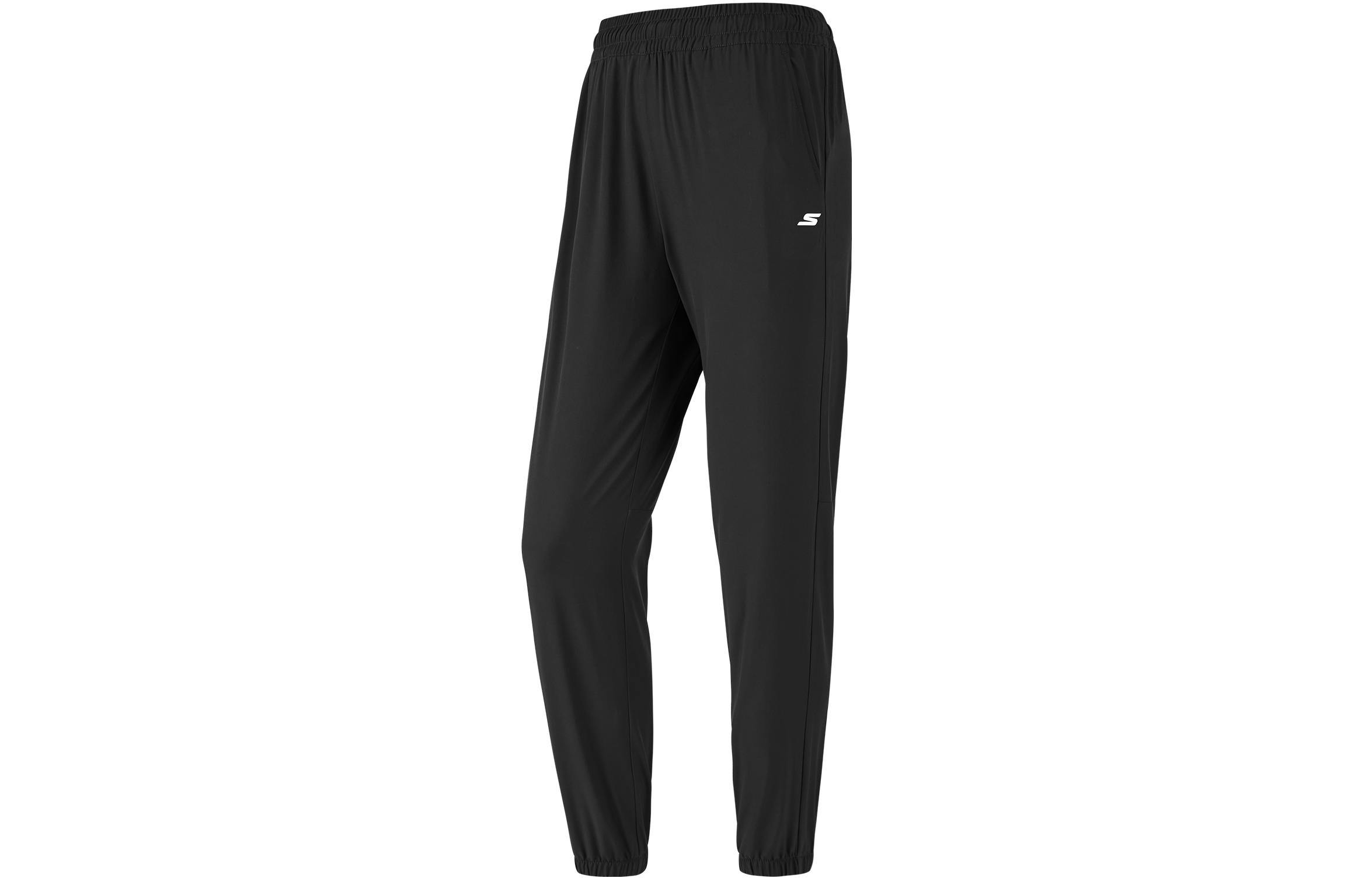 

Спортивная коллекция Вязаные спортивные штаны Women's Carbon Black/0018 Skechers