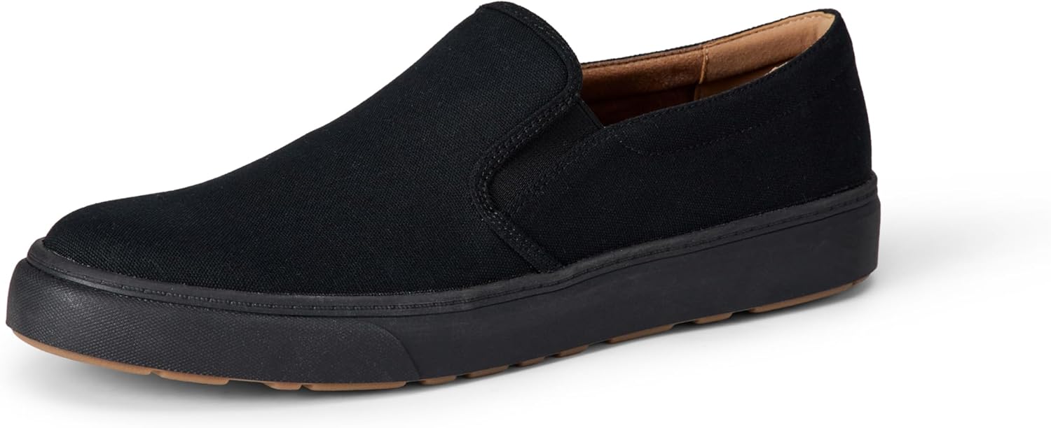 

Мужские слипоны Amazon Essentials, черный