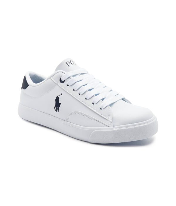 

Кроссовки theron v Polo Ralph Lauren, белый