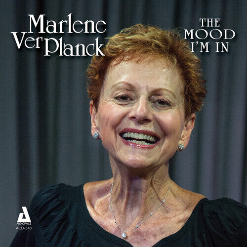 

CD диск Ver Planck, Marlene: Mood I'm In