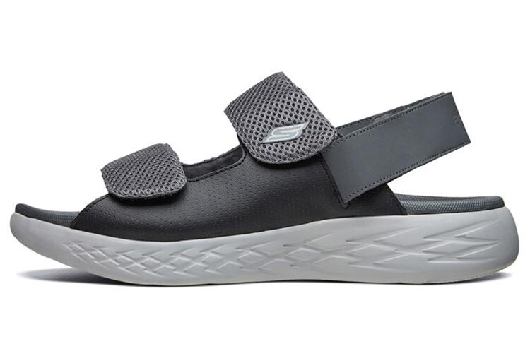 

Пляжные сандалии ON THE GO мужские черные/серые Skechers