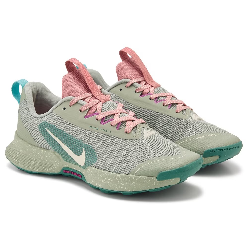 

Кроссовки для бега Juniper Trail 3 Nike, зеленый