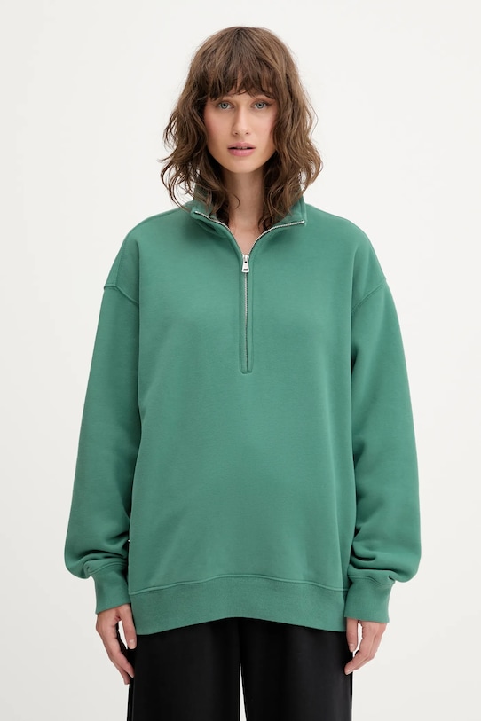 

Толстовка Abercrombie & Fitch, бирюзовый