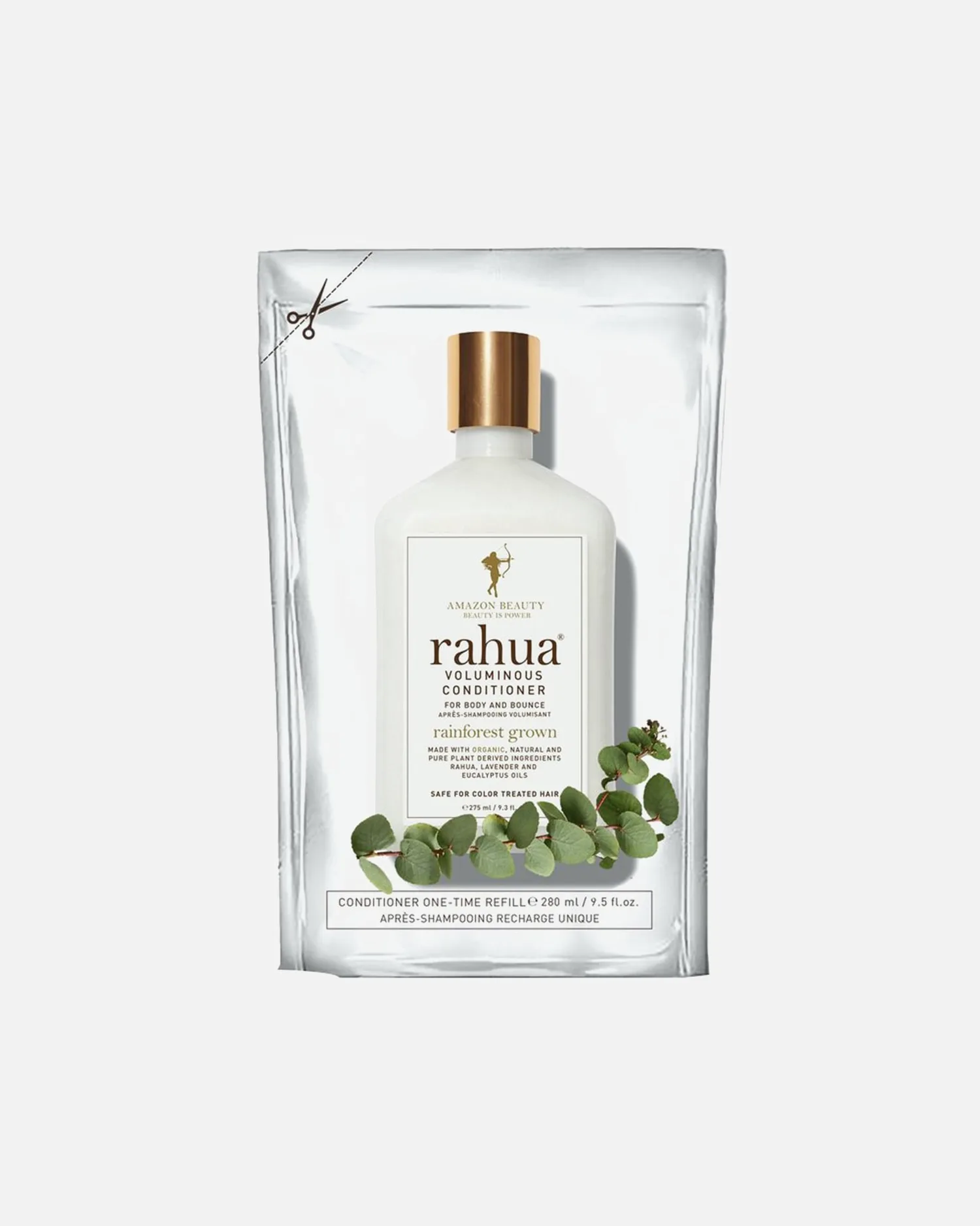 Кондиционер для придания объема, сменный блок кондиционера Rahua, 280 мл