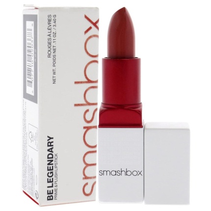 

Помада Be Legendary Prime и Plush — выберите свой оттенок Smashbox