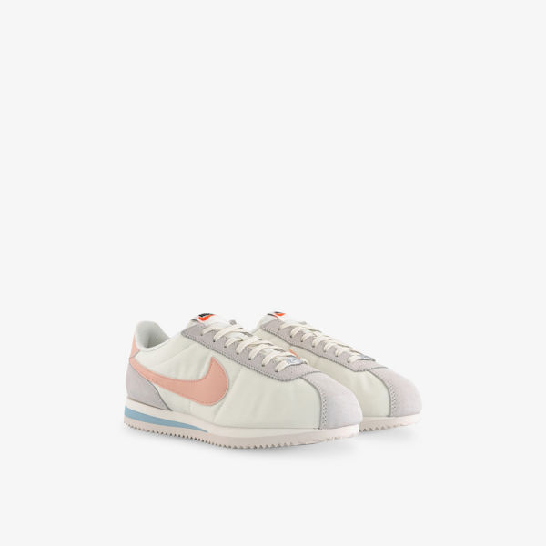 Кроссовки низкие Nike Cortez, оранжевый — фото 3