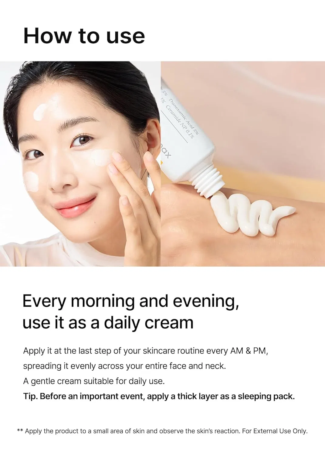 Крем для лица SPF CELIMAX Для осветления пор и темных пятен «Pore+Dark Spot Brightening Cream» от — фото 4