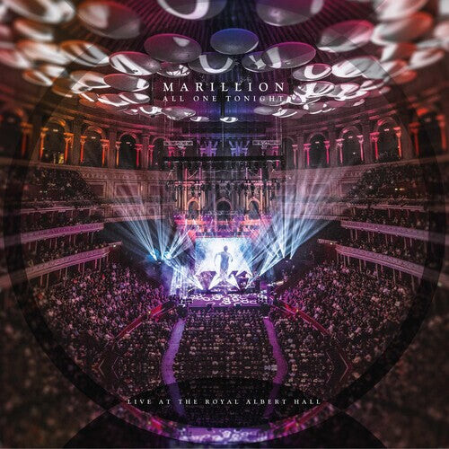 

Виниловая пластинка Marillion: All One Tonight (live At The Royal Albert Hall)