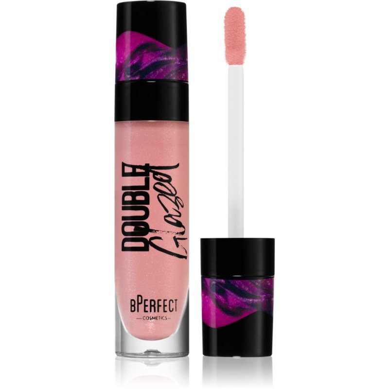 

Блеск для губ BPerfect Double Glazed, оттенок Sugar Sugar, 7 мл