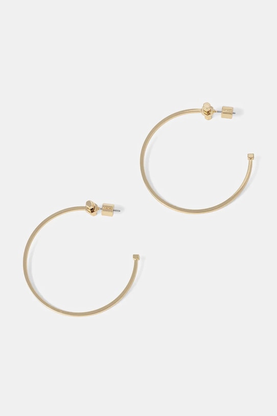 

Серьги Allsaints, золотой