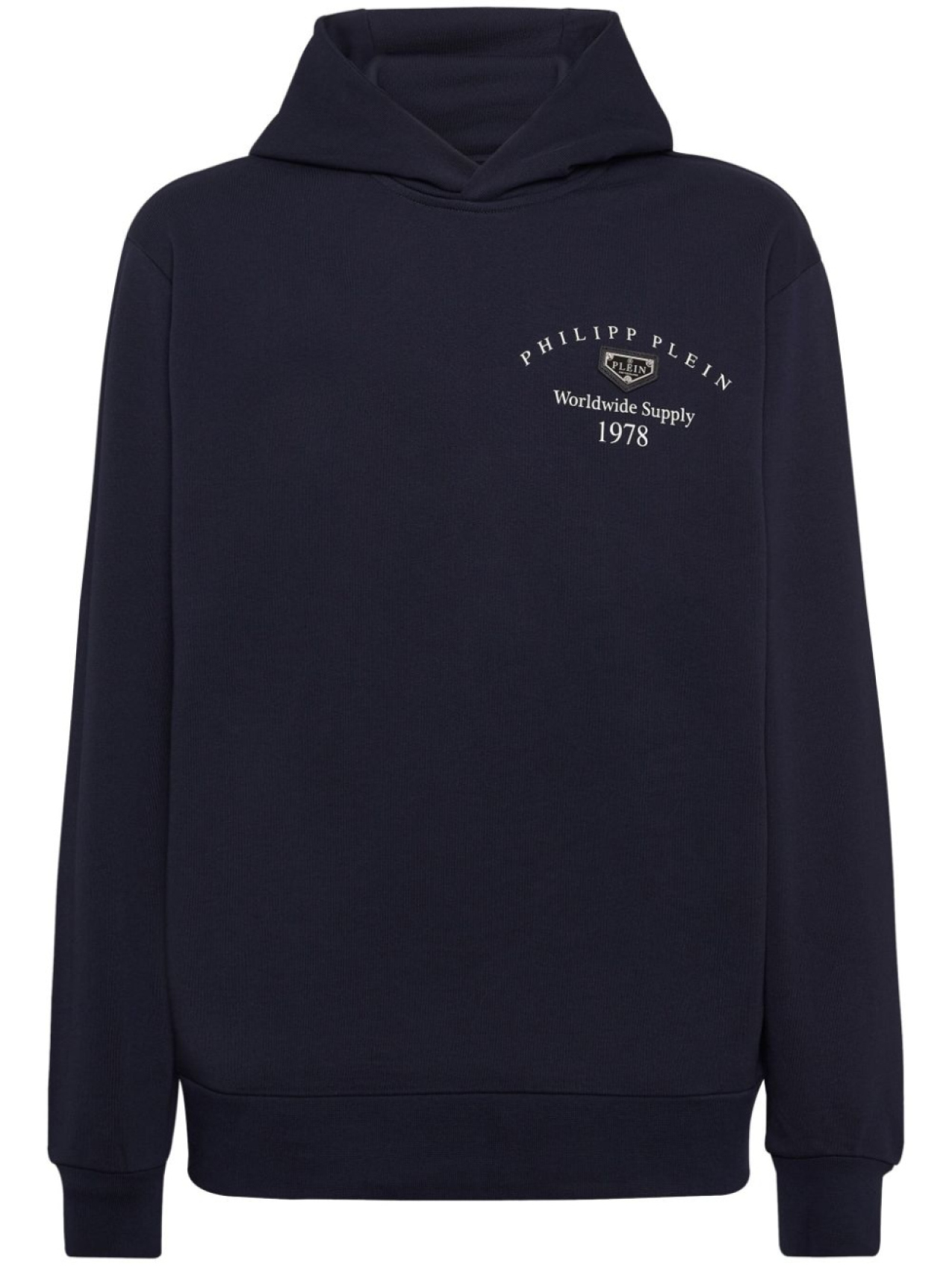 

Philipp Plein худи L'Homme, синий
