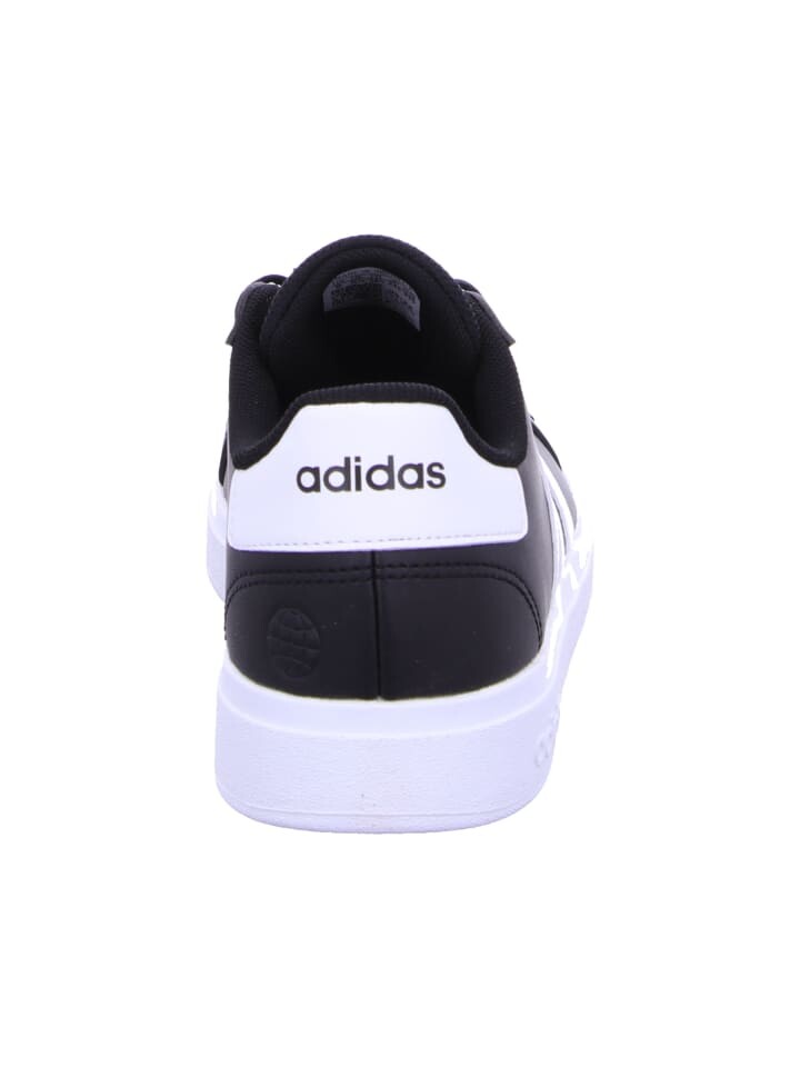 Кроссовки на шнуровке adidas Sneaker Grand Court 2.0, цвет black/white/white — фото 2