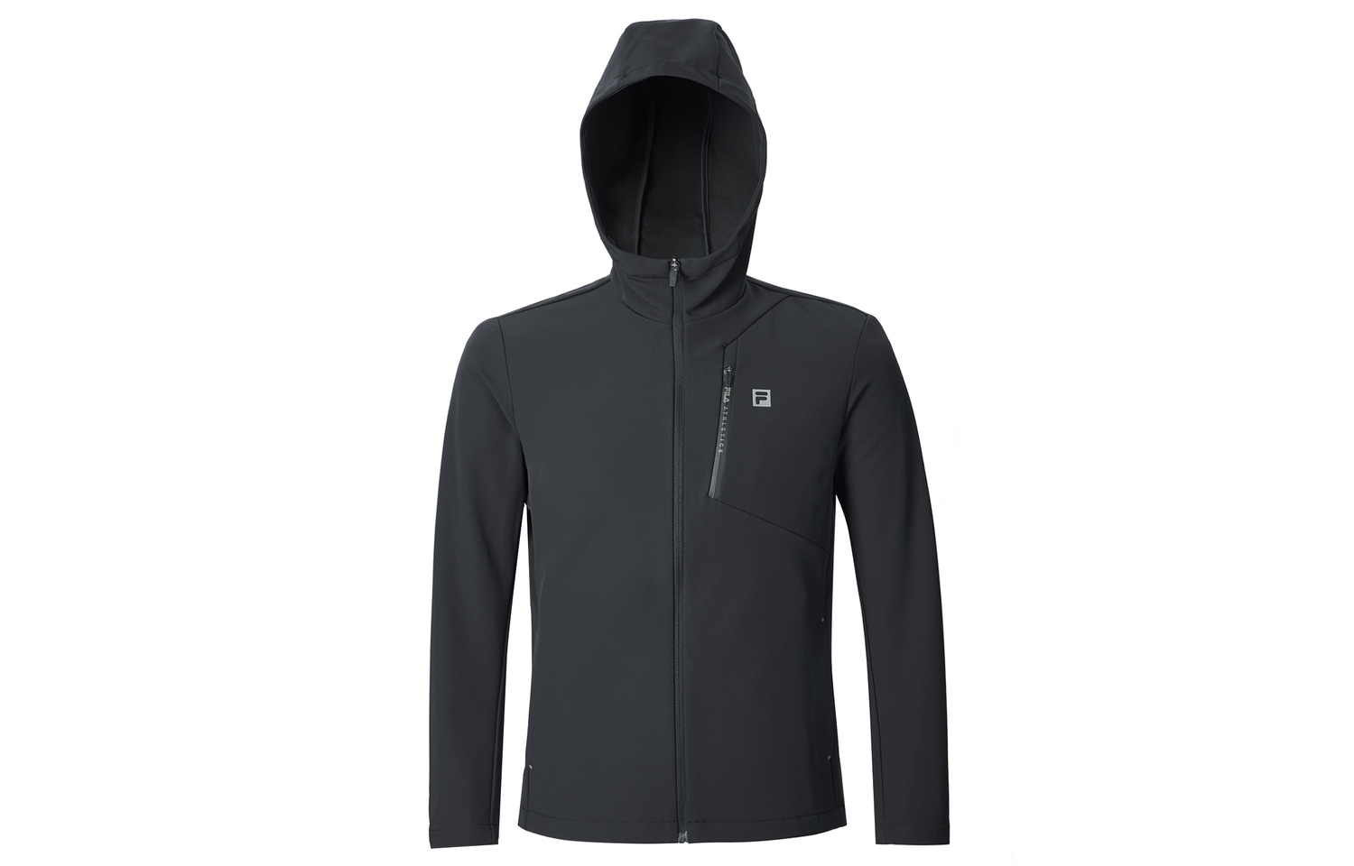 

FILA Фитнес-куртка мужская, Pitch Black-BK