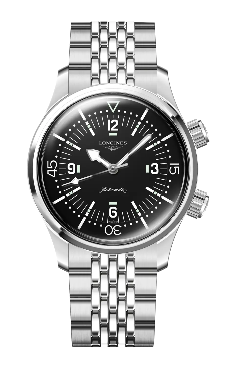 

Часы Longines Legend diver 39 мм