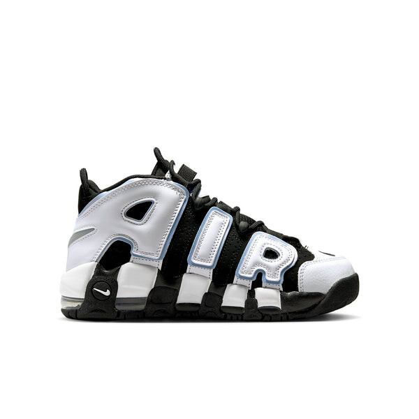 Кроссовки air more uptempo 'black cobalt bliss' Nike, черный — фото 2
