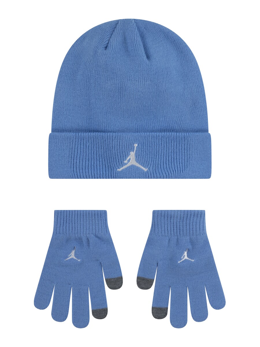 

Шапочка Jordan JAN ESSENTIALS, синий деним