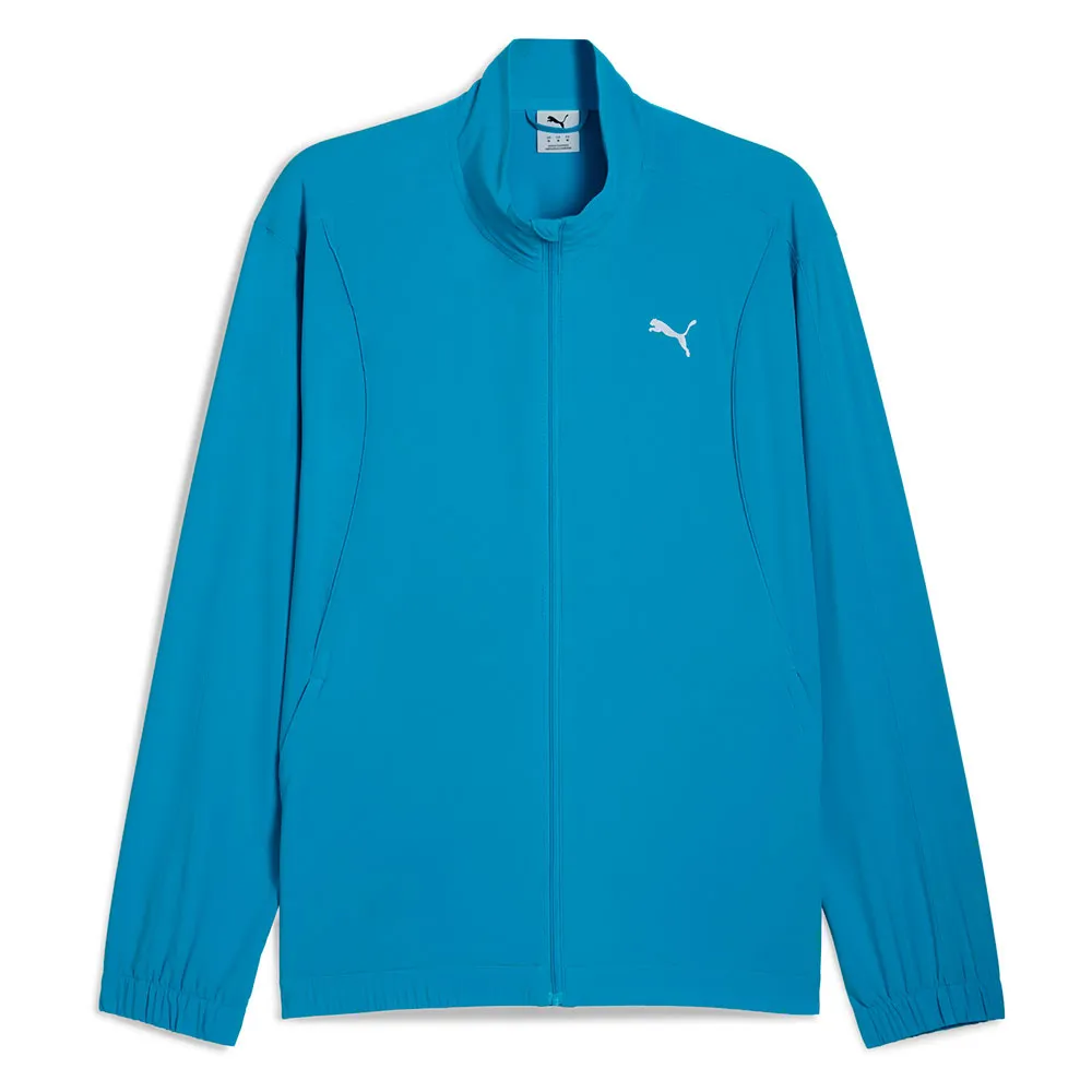 

Куртка спортивная Puma Run Velocity, синий