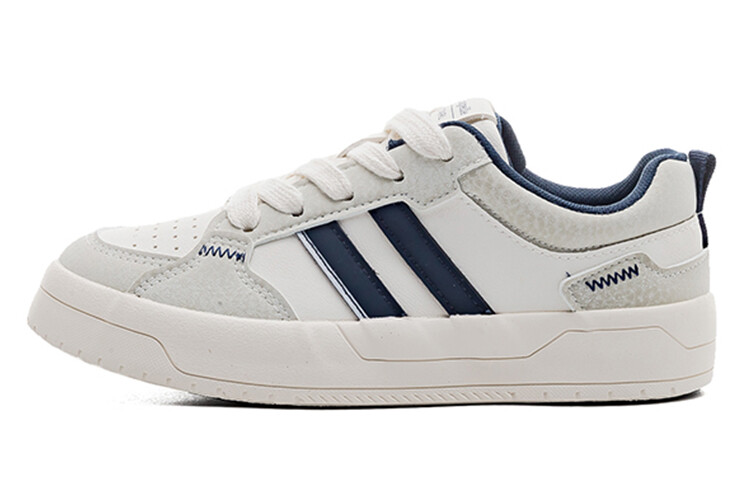 

Кроссовки La Chapelle Skateboarding Shoes Women's Low-top, бежевый/синий