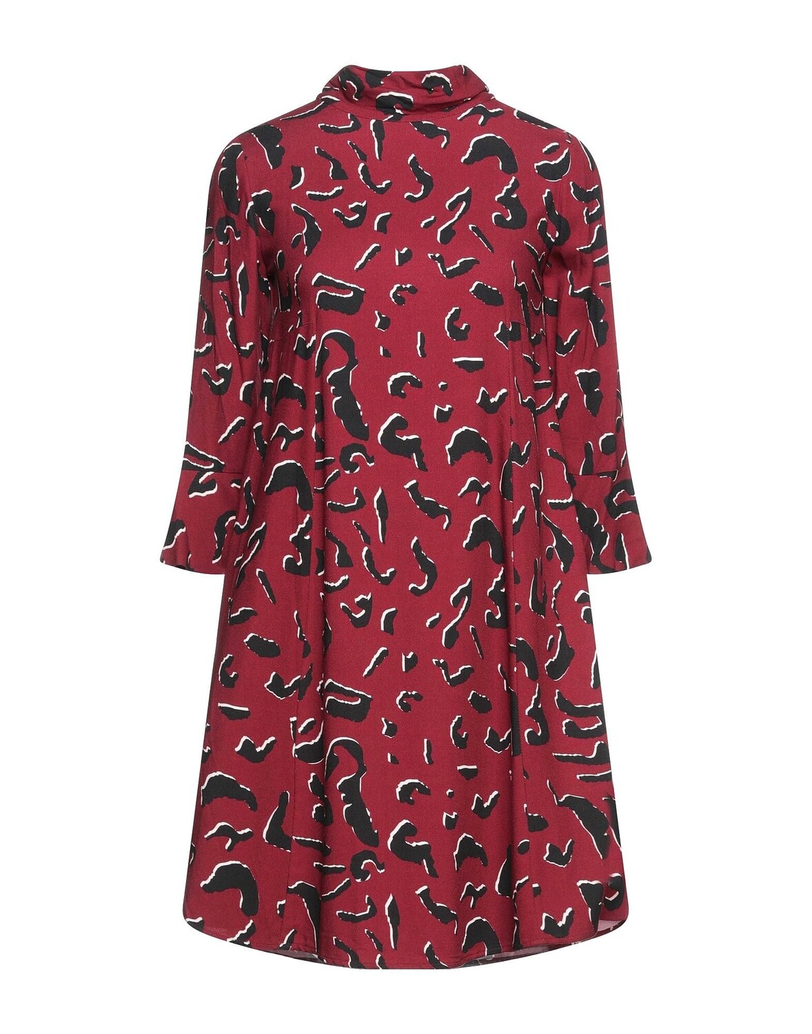 

Платье Trussardi, бордовый
