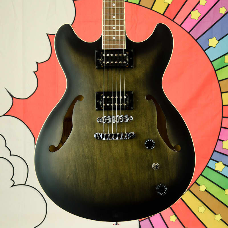 

Электрогитара Ibanez Artcore AS53 Semi-Hollow Electric Guitar
