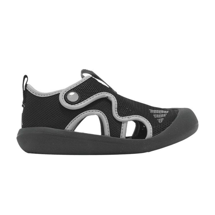 

Кроссовки AltaVenture 3.0 C 'Black Grey', черный