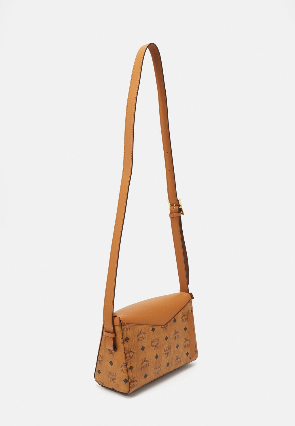 

Сумка через плечо DIAMANT SHOULDER MCM, коньяк