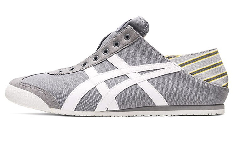 

Кроссовки Onitsuka Tiger Mexico 66 Paraty Grey, Серый, Кроссовки Onitsuka Tiger Mexico 66 Paraty Grey