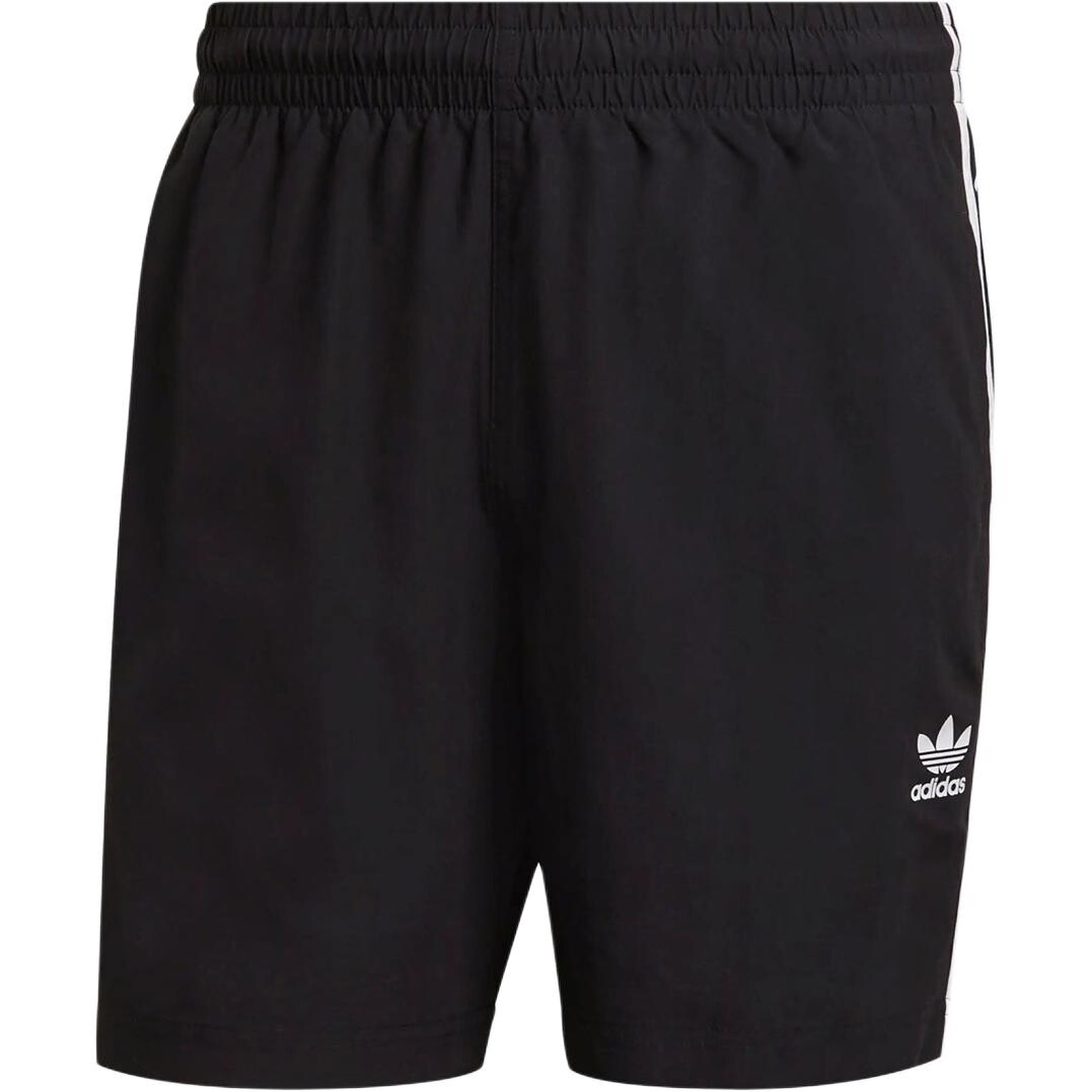 

Повседневные шорты мужские черные Adidas Originals, черный