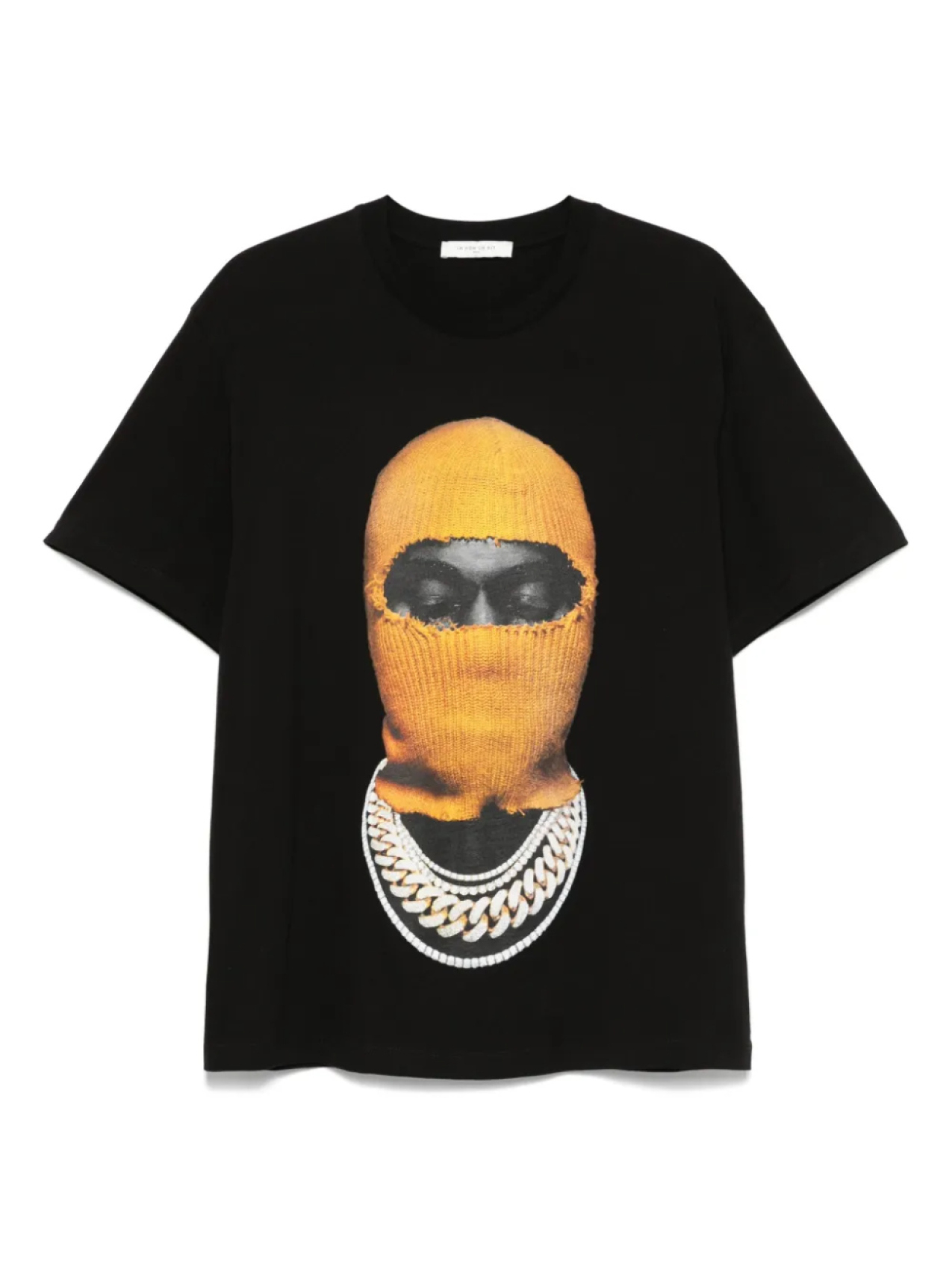 

Ih Nom Uh Nit Mask20 Футболка, черный
