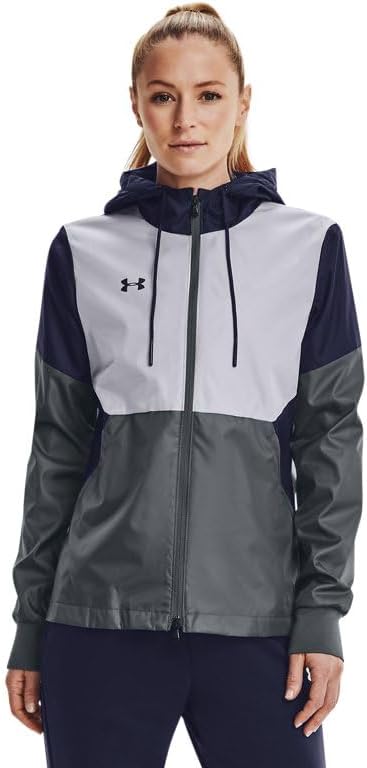 

Ветровка Under Armour для мужчин, Midnight Navy-Midnight Navy
