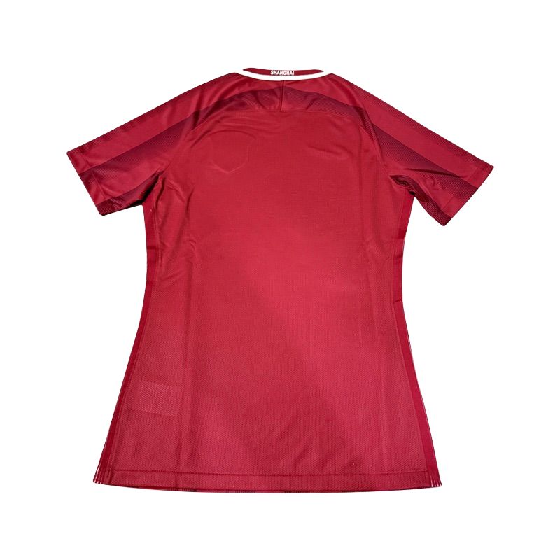 Футболка Dri Fit Soccer Jersey Men's Nike, красный — фото 3