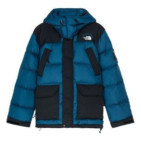 

Куртка down jacket energy jacket 'blue' The North Face, синий