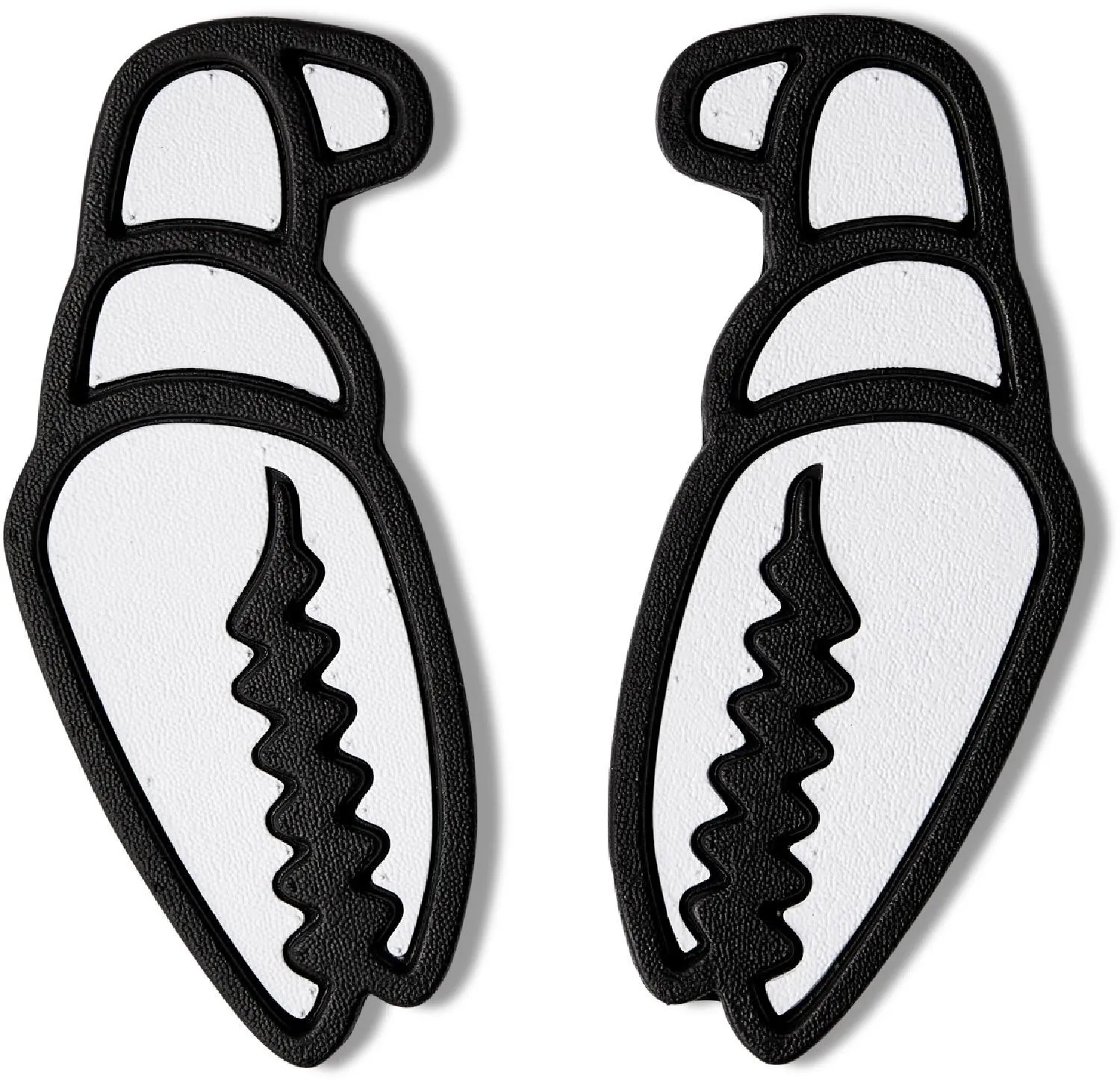 

Стомп-пэды Mega Claws Crab Grab, Black/White