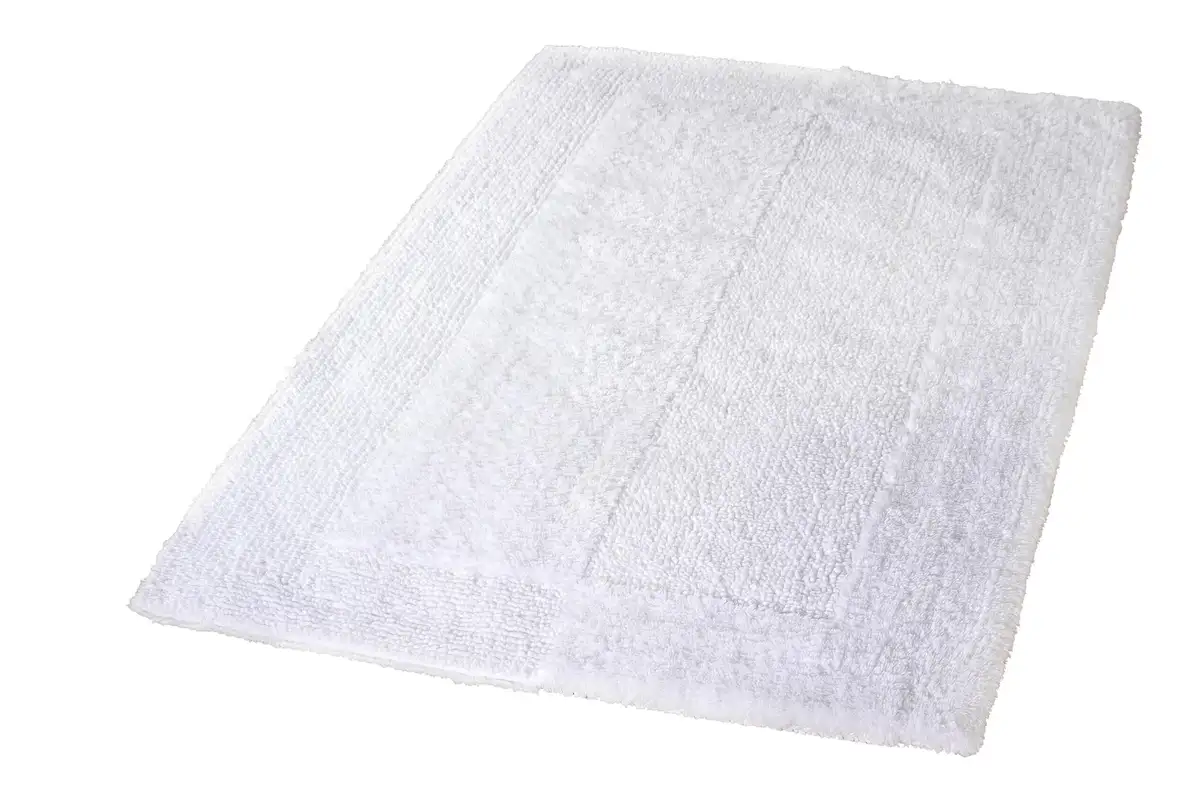 

Коврик для ванной Kleine Wolke Havanna 55х55 см, цвет schneeweiss