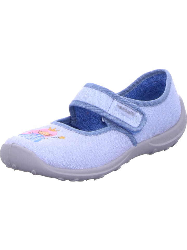 Сабо Fischer Markenschuh, синий