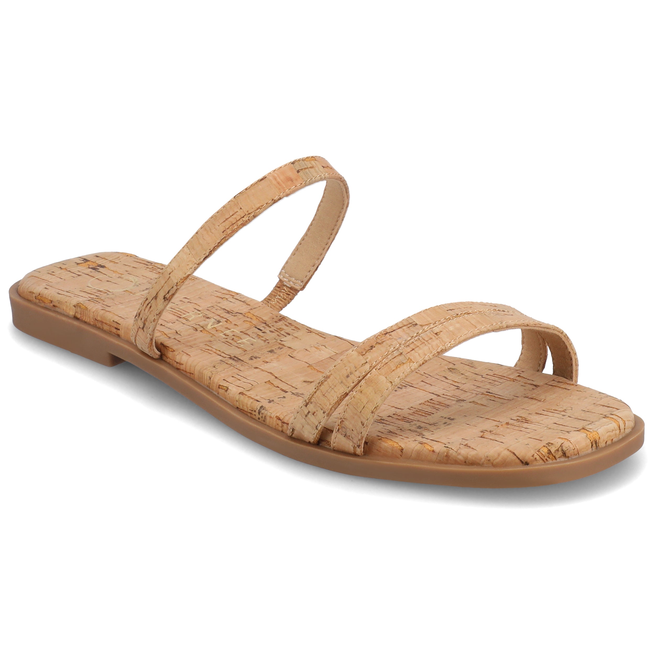 Женские сандалии Brisa от Journee Journee Collection, Cork