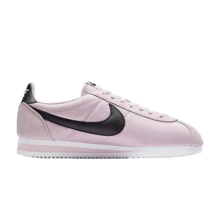 Кроссовки Nike Wmns Classic Cortez Nylon 'Plum Chalk', розовый