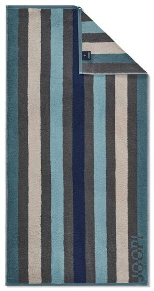 

JOOP! TONE STRIPES Набор полотенец JOOP! LIVING, 50x1x100 см цвет aqua