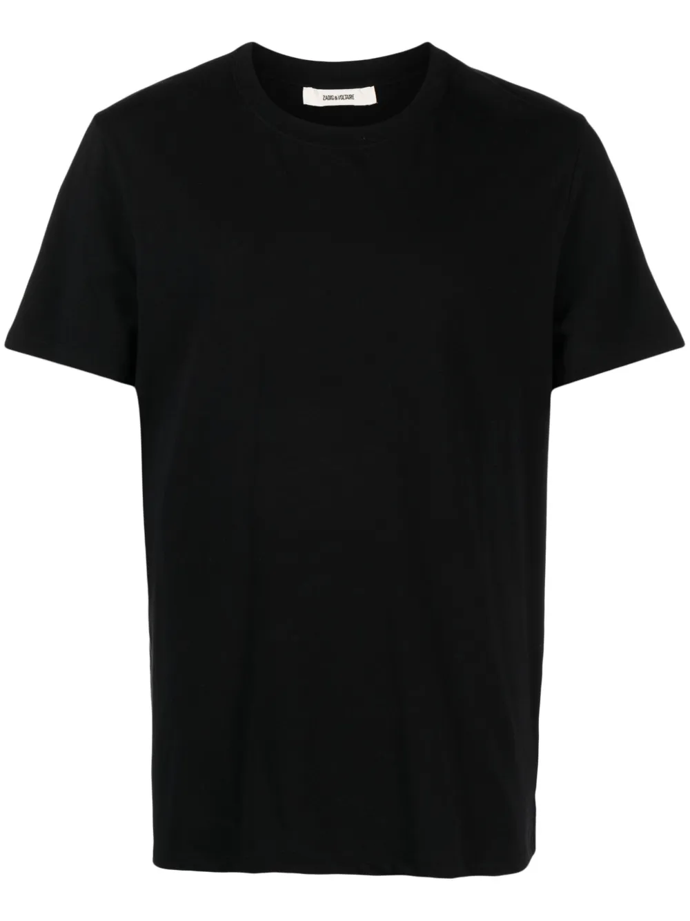 

Футболка Ted с графичным принтом Zadig&Voltaire, черный