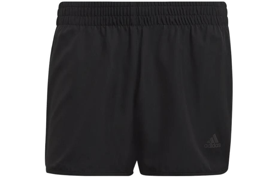 

Повседневные шорты женские черные Adidas