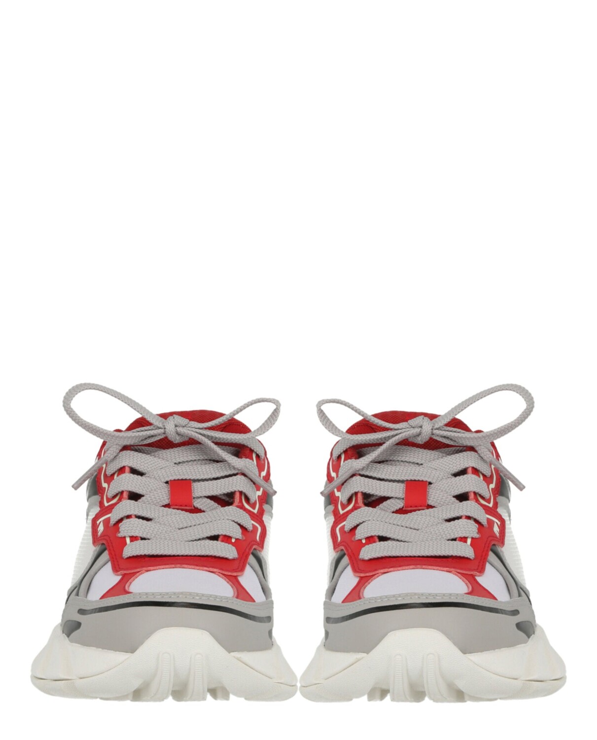 

Низкие кроссовки Block Stepper Heron Preston, цвет White Orange