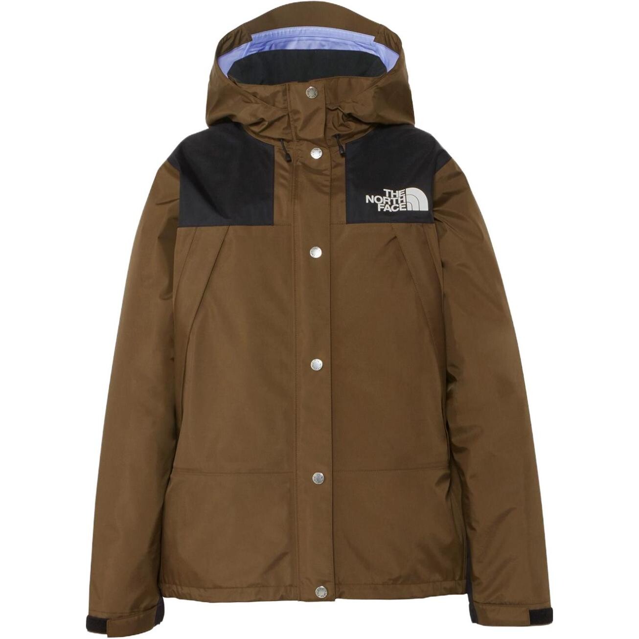

Коллекция одежды Куртка женская коричневая The North Face