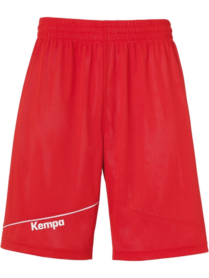 

Тканевые шорты Reversible Shorts Kempa, красный